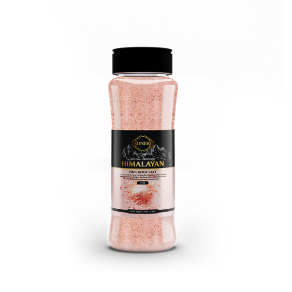 Crusher Pink Salt