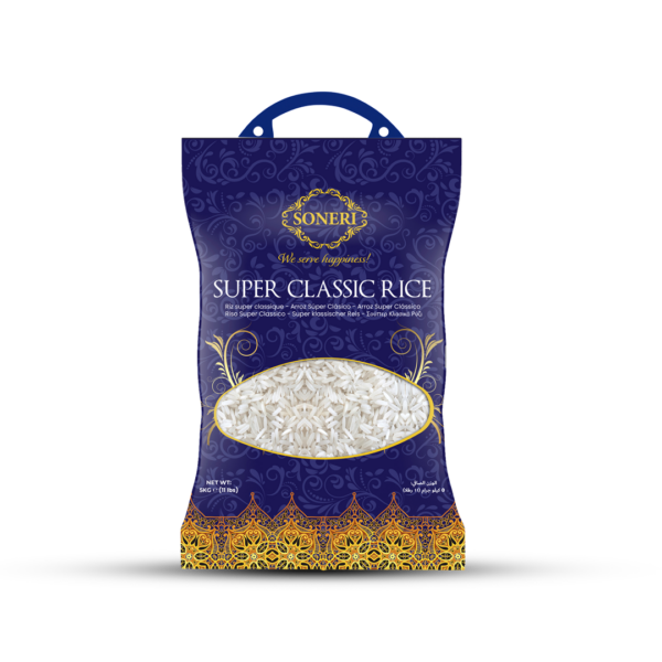 Super Classic Rice 5kg