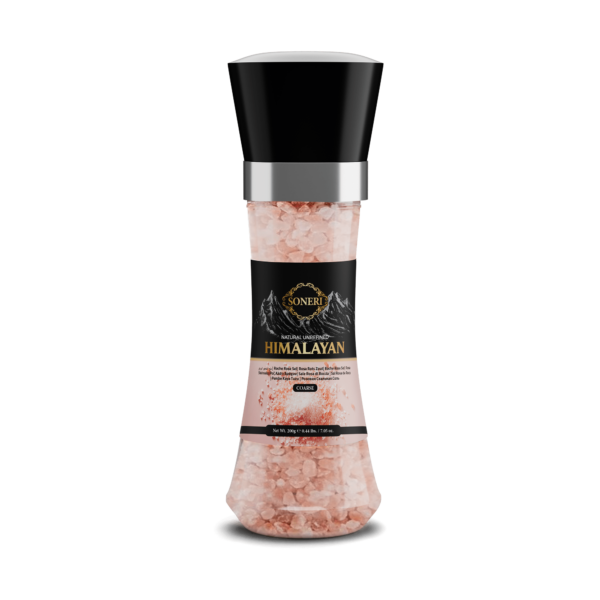 Himalayan Pink Rock Salt (Coarse) 200gm