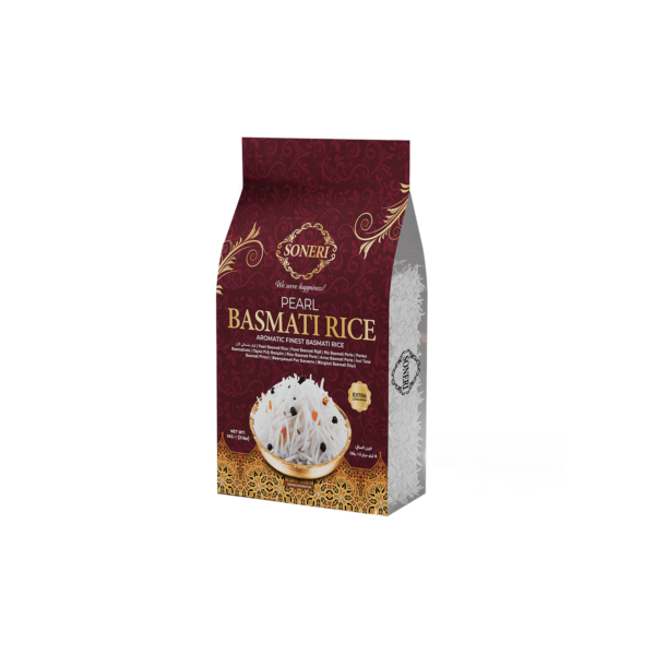 Pearl Basmati Rice 1Kg