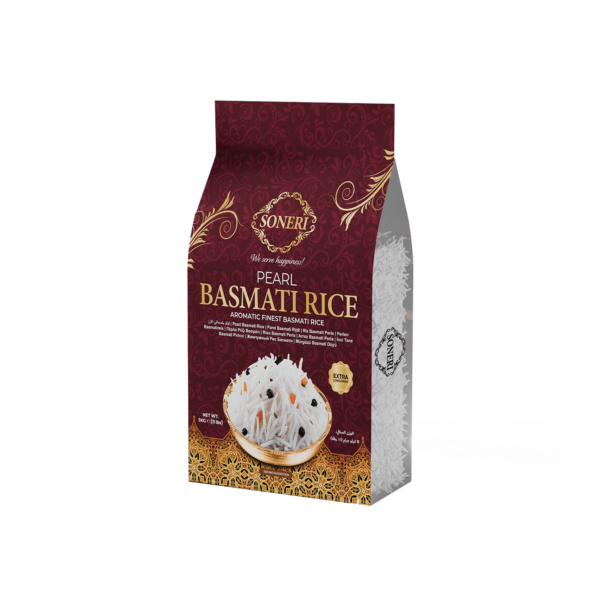 Pearl Basmati Rice 5Kg