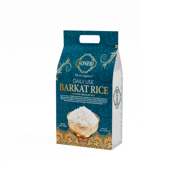 Daily Use Barkat Rice 5kg