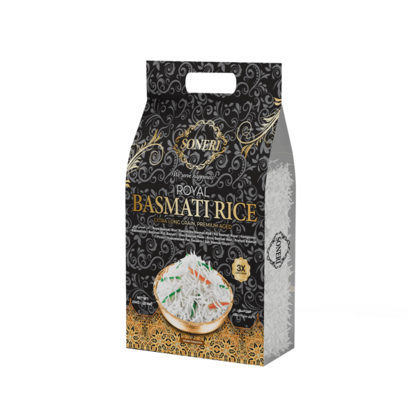 Royal Basmati Rice 25Kg