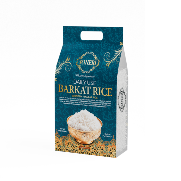 Daily Use Barkat Rice 25kg